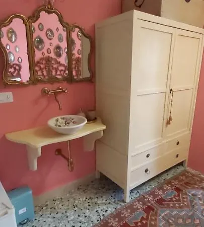 Giu Al Mare Гостевой дом Чефалу